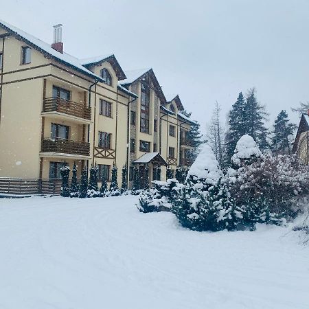 Apartmán Lesníček Stará Lesná Kültér fotó