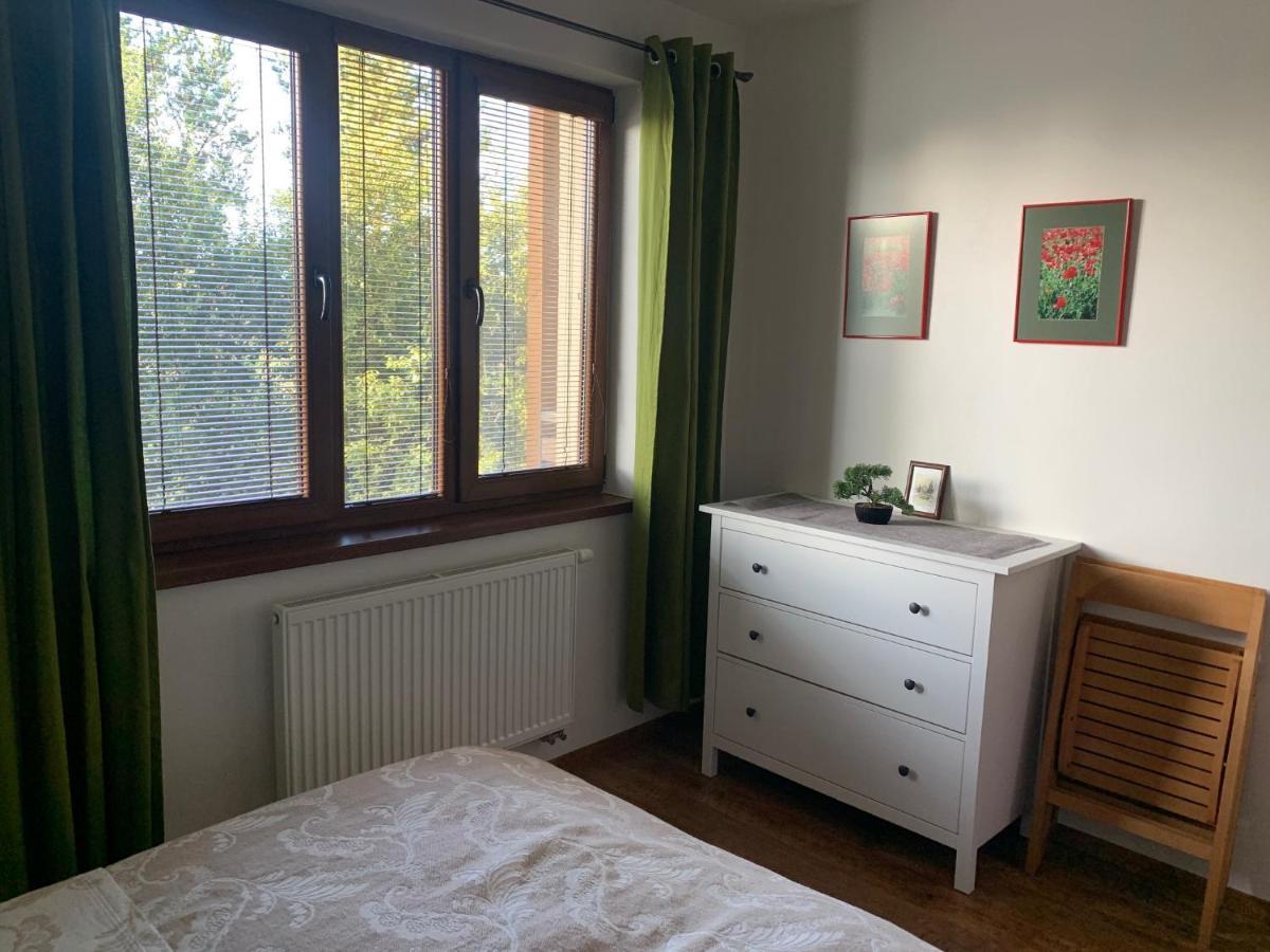 Apartmán Lesníček Stará Lesná Kültér fotó