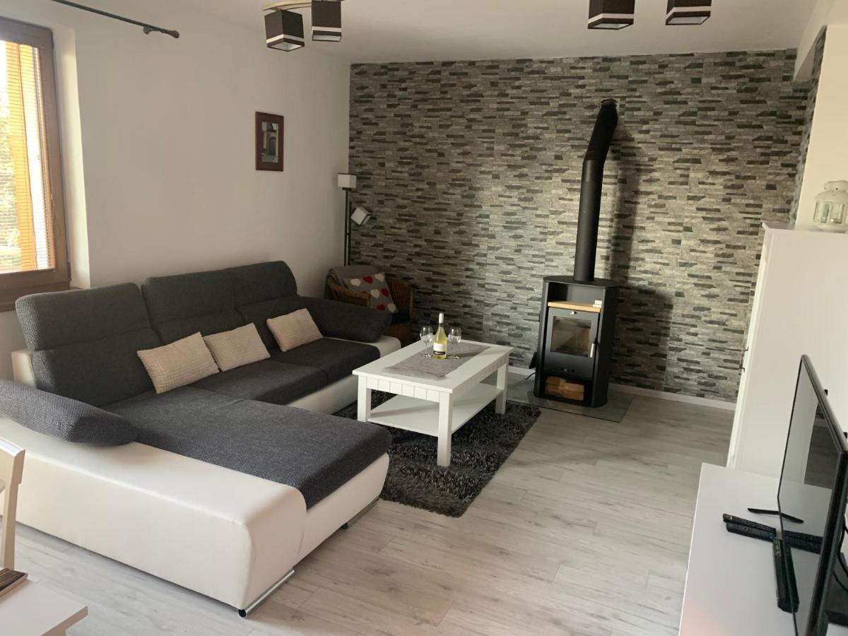 Apartmán Lesníček Stará Lesná Kültér fotó