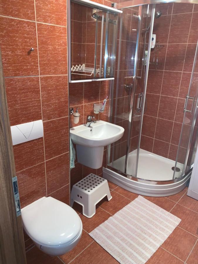 Apartmán Lesníček Stará Lesná Kültér fotó