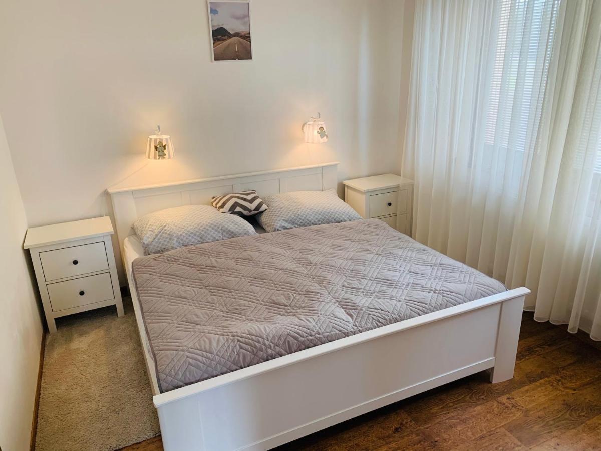Apartmán Lesníček Stará Lesná Kültér fotó